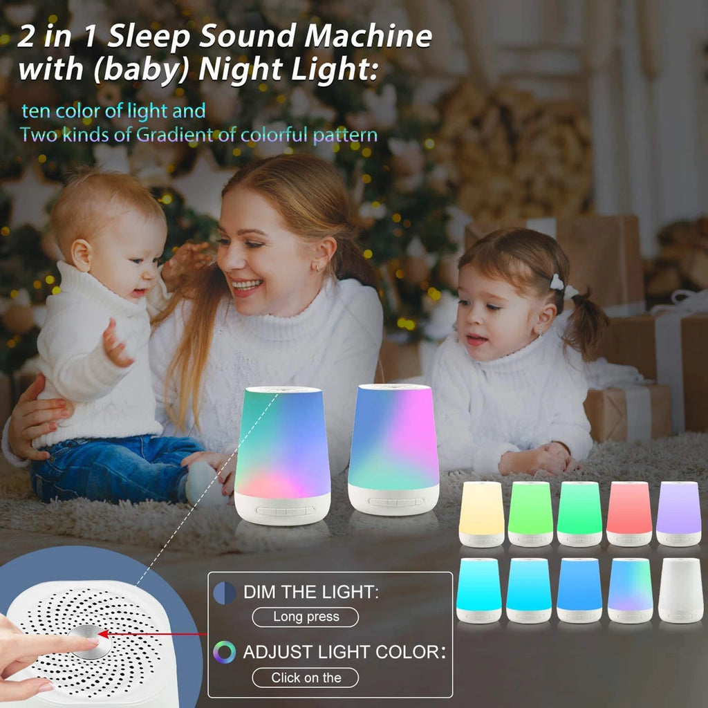 CowLost | product_id-smart-white-noise-baby-sleep-machine-with-night-light-and-app-control |2