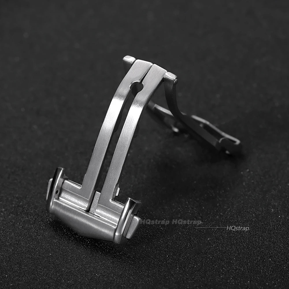 CowLost | product_id-stainless-steel-18mm-20mm-watch-buckle-for-omega-deployment-clasp-butterfly-button |3