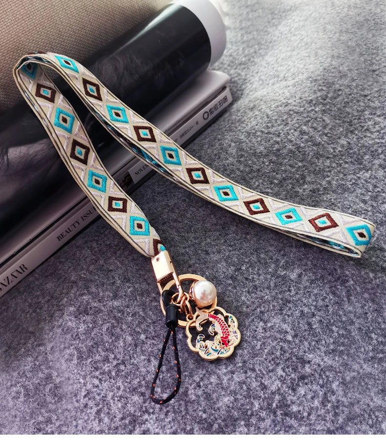 CowLost | uncategorized-retro-cell-phone-neck-lanyard-strap-anti-lost-pendant |24