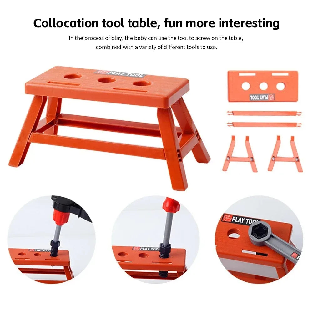 CowLost | product_id-38-42-pcs-kids-pretend-tool-set-with-screwdrivers-for-toddlers |13