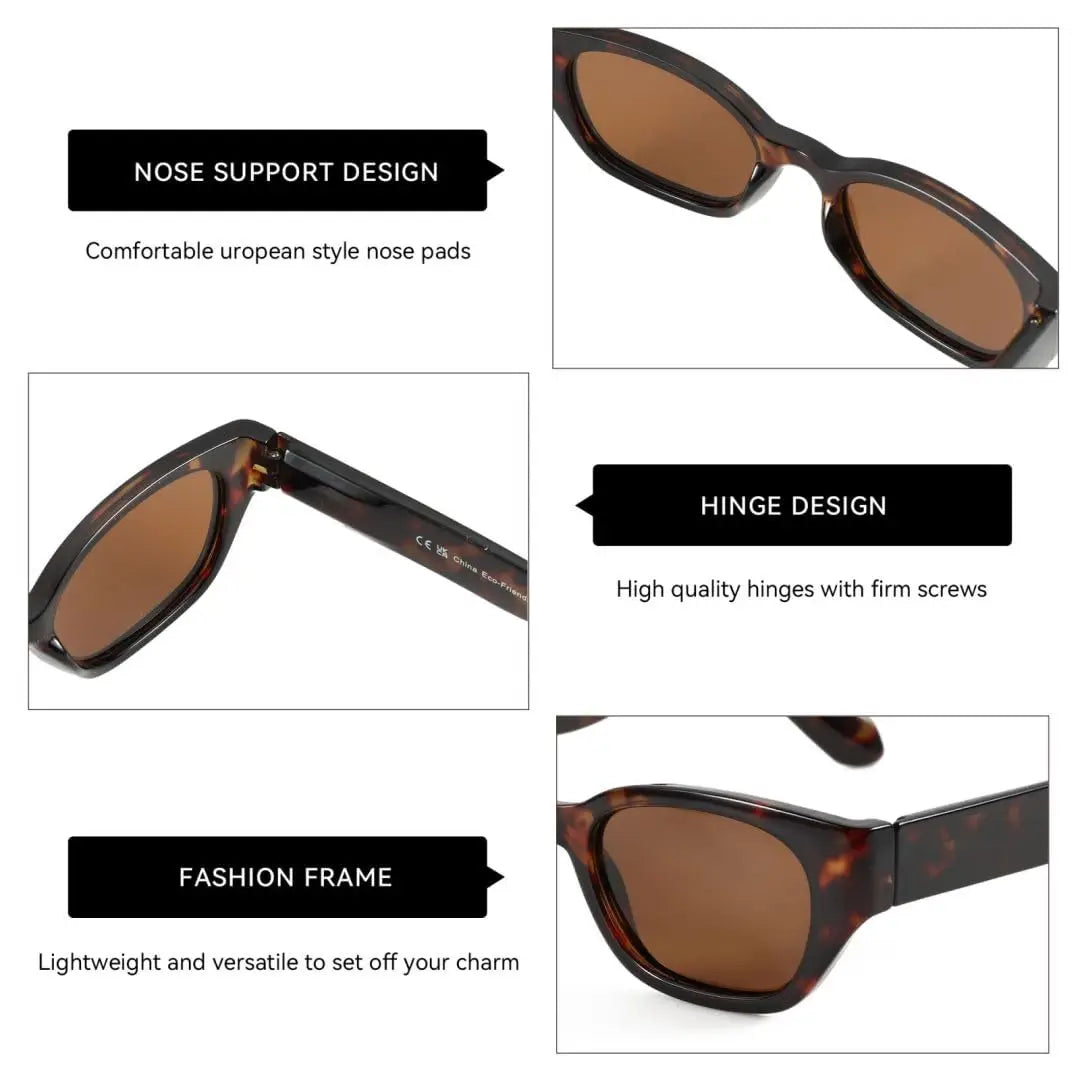 CowLost | zenottic-womens-sunglasses-polarized-trendy-cat-eye-uv400-protection |4