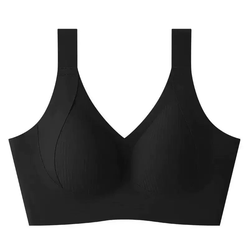 CowLost | product_id-traceless-wireless-large-womens-sports-bra-with-side-breast-support-and-back-design |8