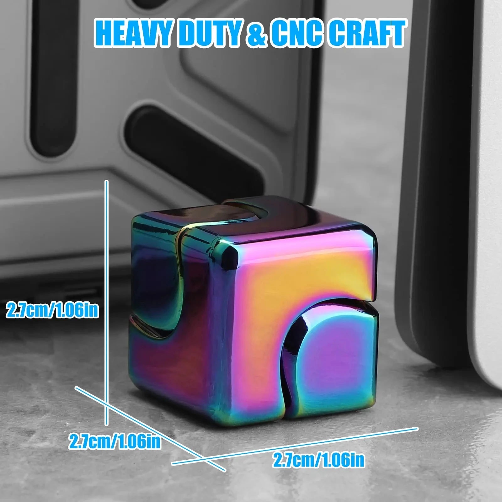 CowLost | product_id-metal-square-magnetic-fidget-spinner-edc-stress-relief-hand-toy-for-kids |2