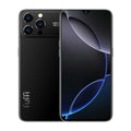 CowLost | fuffi-i17-pro-max-smartphone-android-12-4gb-ram-128gb-rom-6-3-inch-phone-2280x1080hd-24-48mp-4g-network-mobile-phone |18