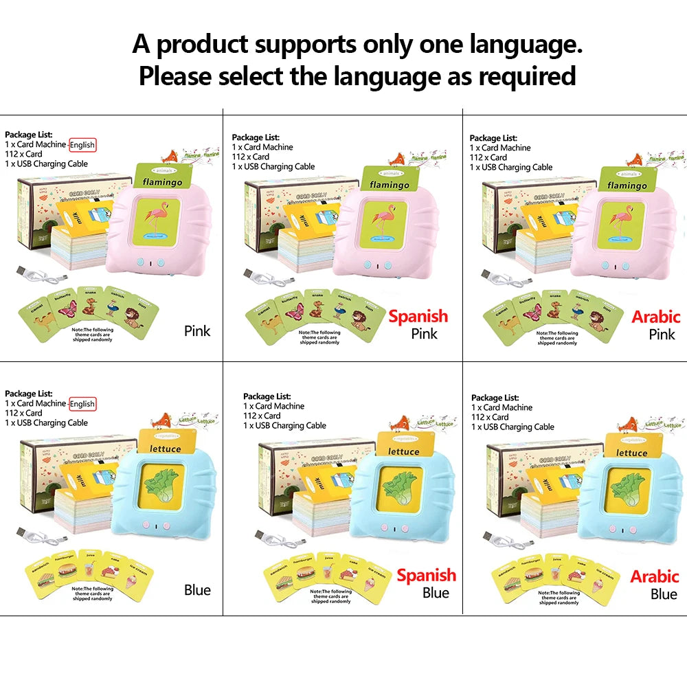 CowLost | product_id-talking-electronic-early-education-flashcards-learning-toy-for-preschool-kids-gift |6