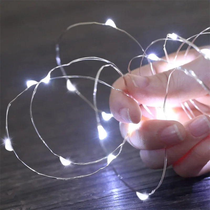 CowLost | product_id-32m-solar-powered-waterproof-led-fairy-lights-for-outdoor-garden-christmas-wedding-party-decor |21