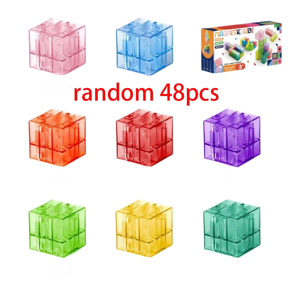 CowLost | product_id-transparent-magnetic-building-blocks-set-sensory-construction-toy-for-kids-christmas-gift |16