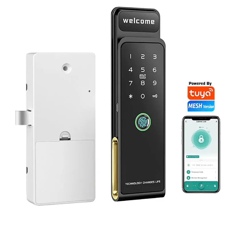 CowLost | locks-keys-product_id-smart-fingerprint-bluetooth-cabinet-lock-with-tuya-app-and-digital-keypad |1
