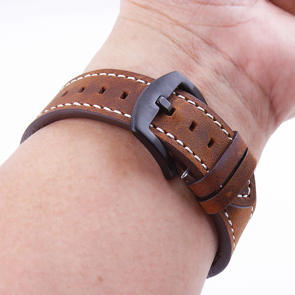 CowLost | watch-bands-product_id-retro-genuine-leather-watch-strap-for-rolex-seiko-smartwatches-18-20-22-24mm-unisex |13