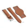 CowLost | product_id-genuine-leather-watch-strap-18mm-20mm-22mm-cowhide-vintage-replacement-band-for-seiko-rolex |15