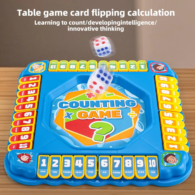 CowLost | product_id-knyysecq-digital-flip-memory-game-puzzle-card-toy-for-parent-child-entertainment |1