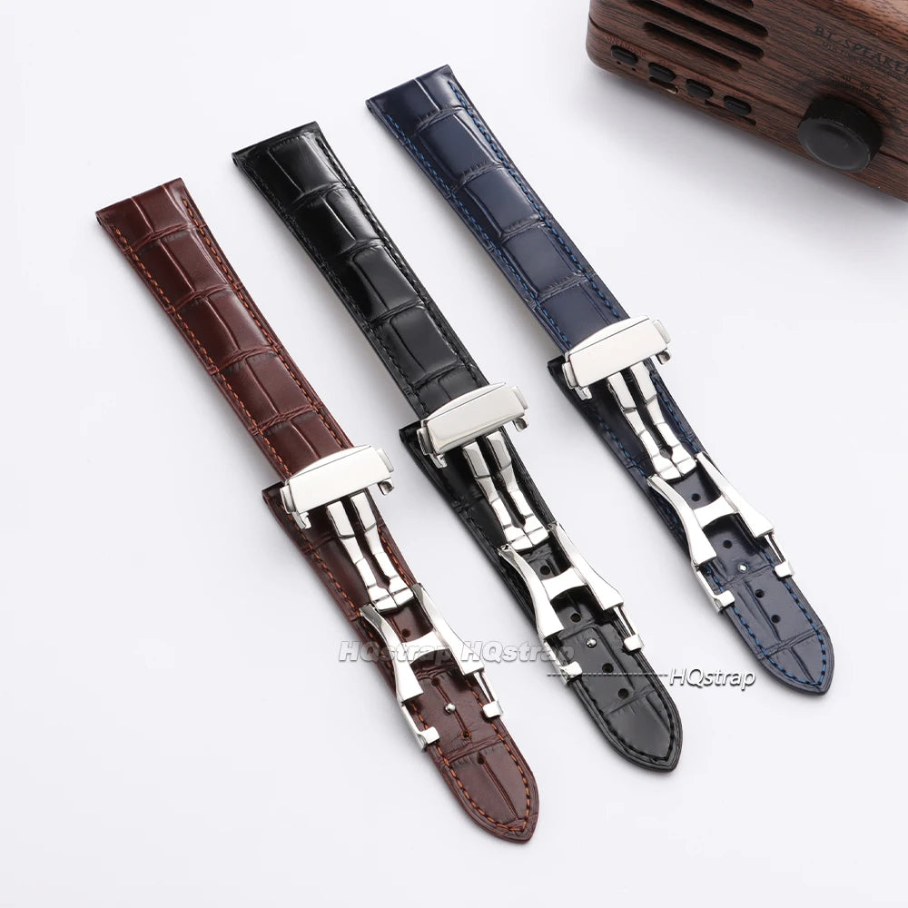 CowLost | product_id-genuine-cowhide-leather-watch-strap-19-22mm-universal-replacement-for-omega-speedmaster |11