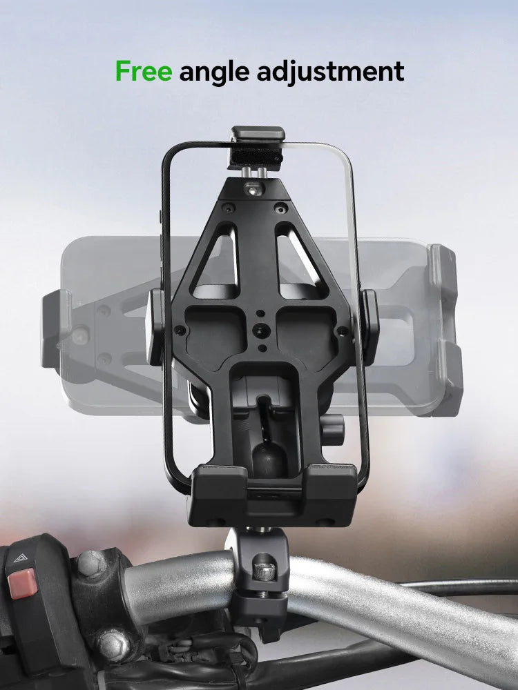 CowLost | product_id-fanaue-adjustable-360-rotating-aluminum-motorcycle-phone-holder-for-atv-utv-bike |5