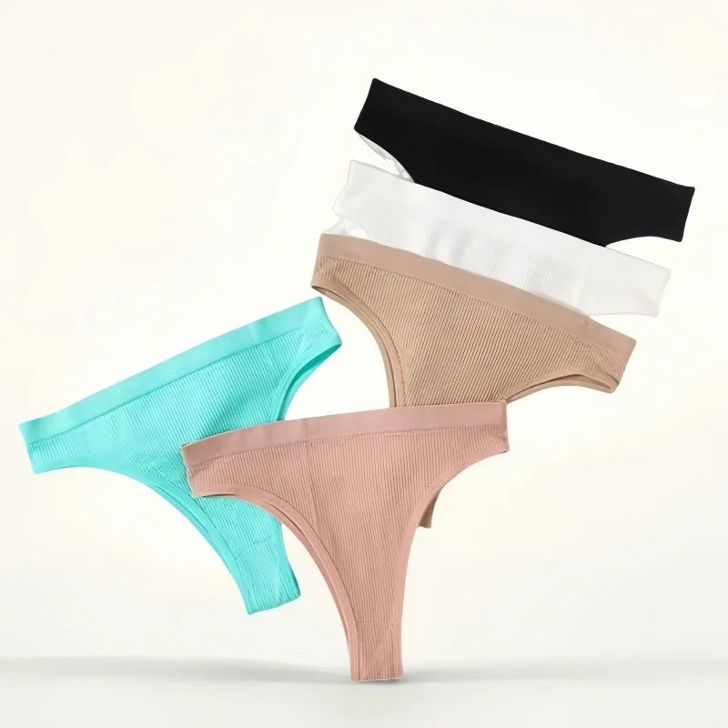CowLost | product_id-ollymurscn-women-seamless-low-rise-shapewear-briefs-panties-m-l |1