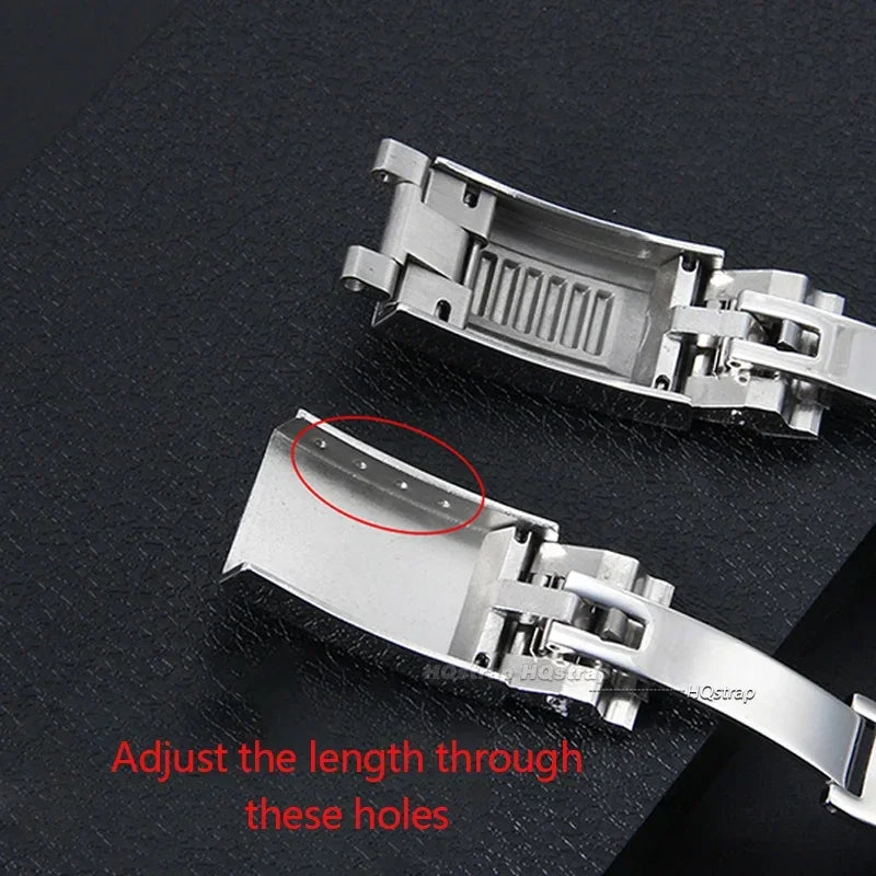 CowLost | product_id-9x9mm-stainless-steel-fine-tuning-pull-button-buckle-for-rolex-daytona-submariner-gmt-9x16mm |6