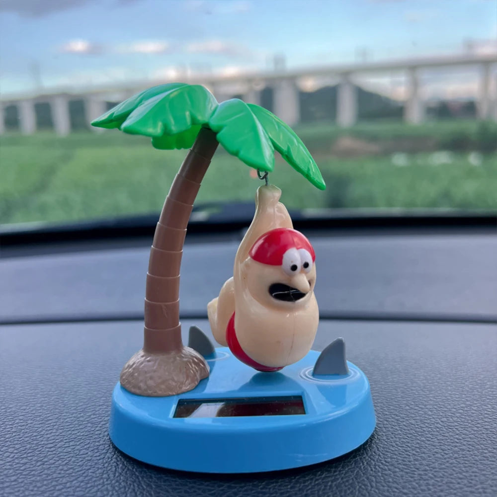 CowLost | product_id-creative-swing-car-ornament-for-interior-decoration-and-shark-protection |10