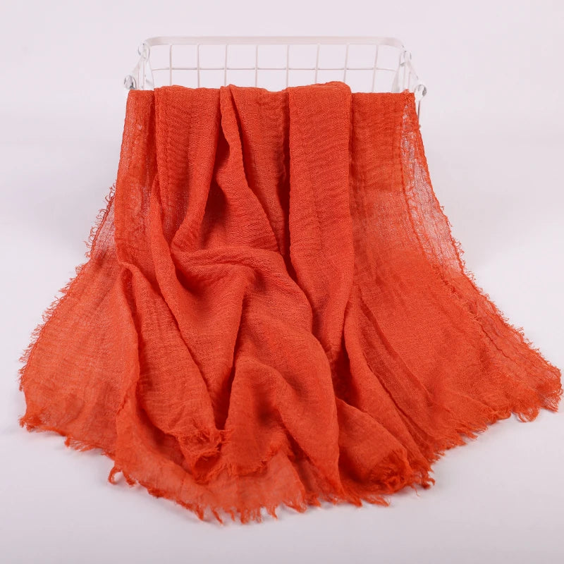 CowLost | ramadan-cotton-crinkle-headband-veil-scarves |36