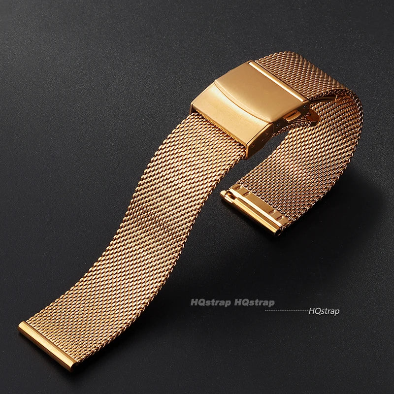 CowLost | product_id-stainless-steel-mesh-milanese-loop-watch-band-12-24mm-with-folding-buckle-quick-release |9