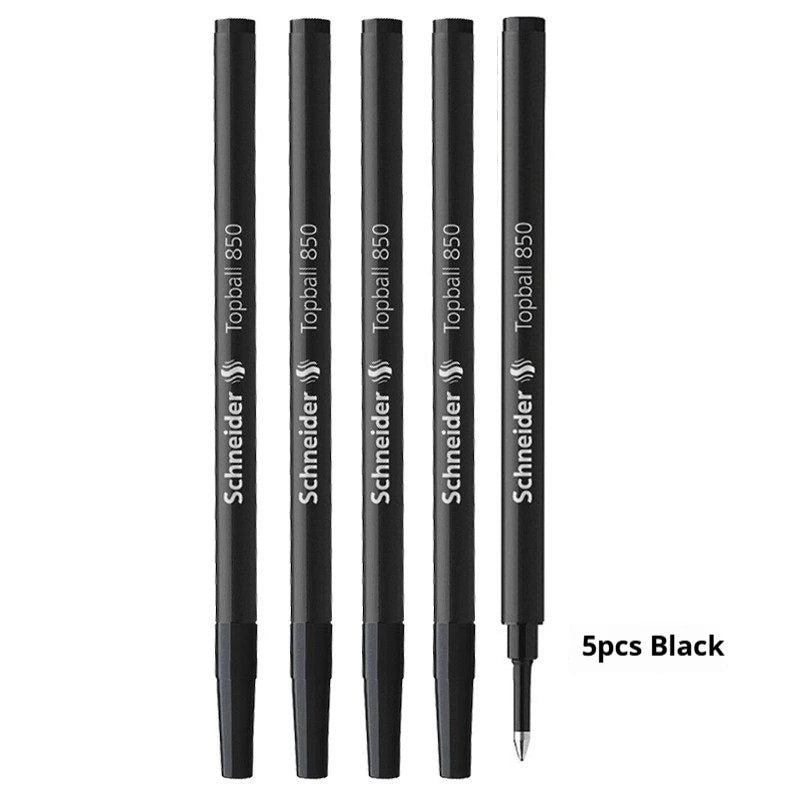 CowLost | product_id-schneider-topball-850-0-5mm-gel-pen-refills-assorted-colors-high-capacity-compatible-m63-bk406 |15