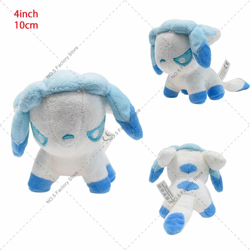 CowLost | fencing-barriers-eevee-plush-toy-32-styles-pokemon-eeveelution-stuffed-animal |12