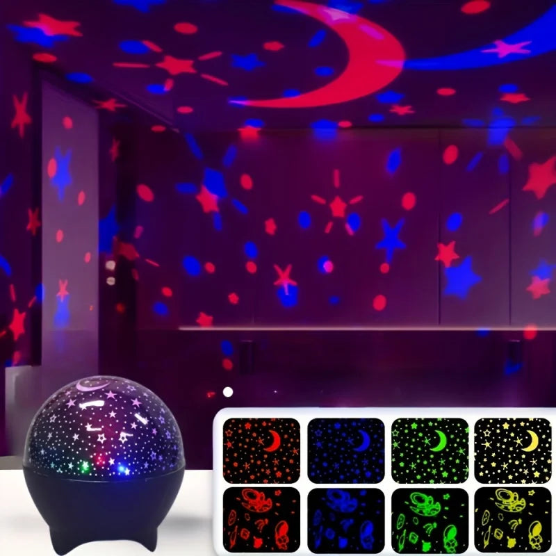 CowLost | moon-star-projection-light-ramadan-decoration-for-home-bedroom-led-night-lights |6