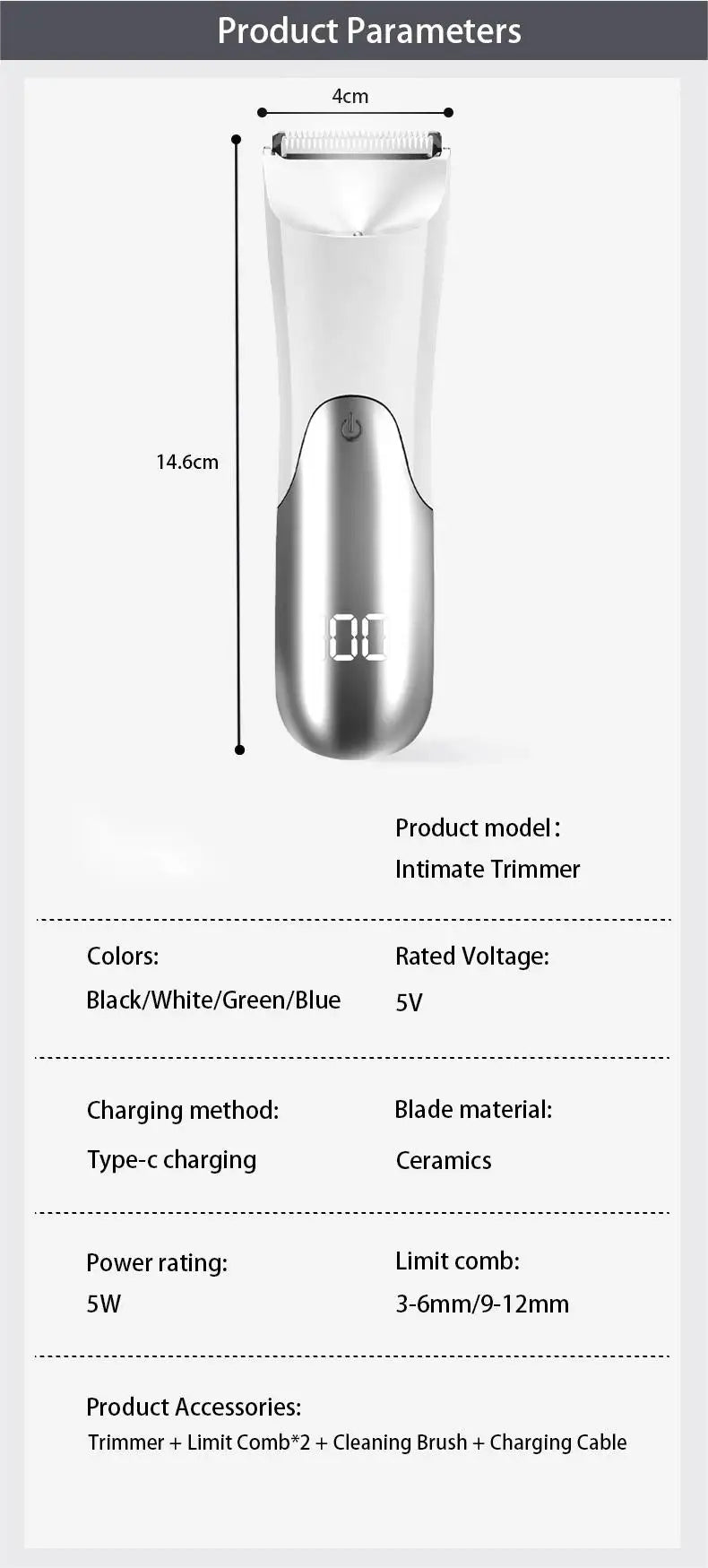 CowLost | product_id-mens-electric-groin-ball-hair-trimmer-with-2-guards-ceramic-blade-wet-dry-use |16