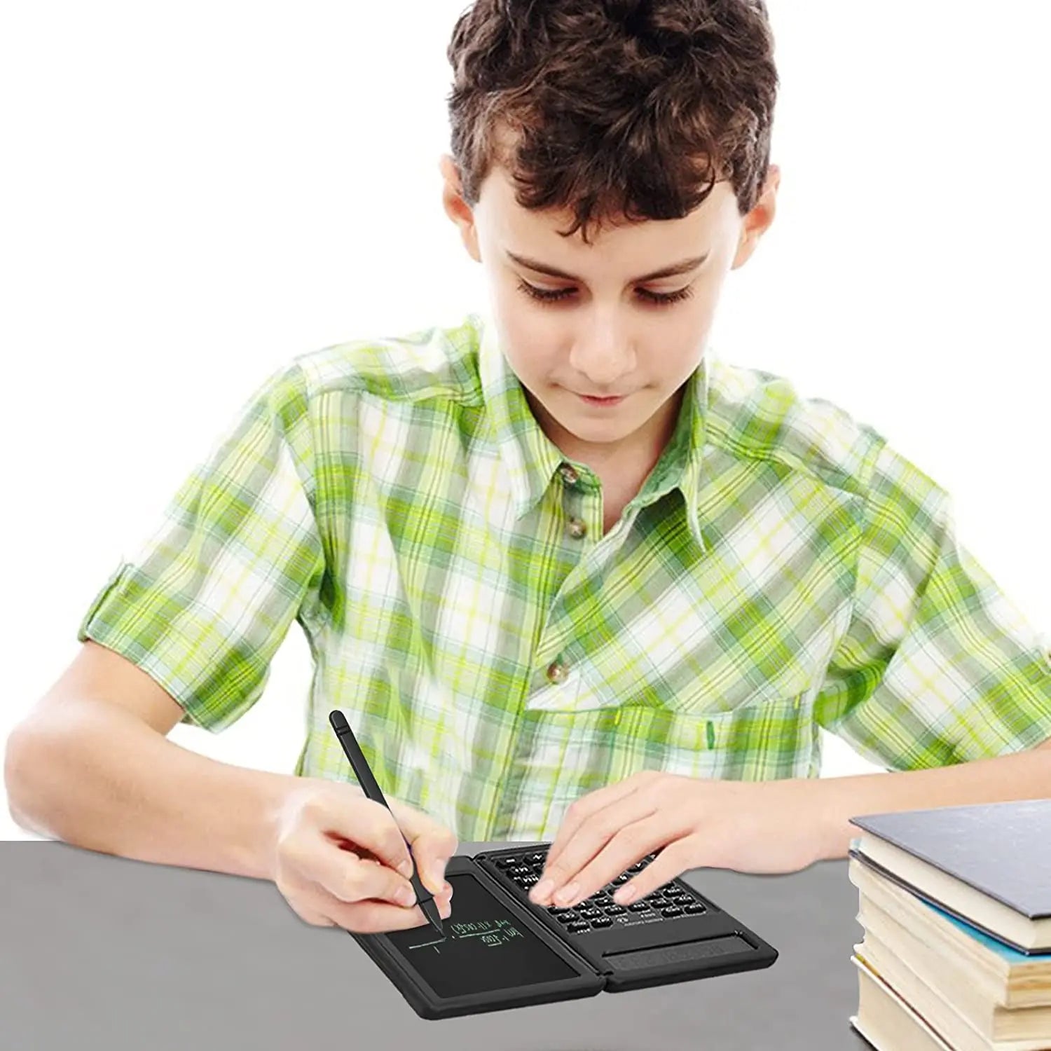 CowLost | product_id-foldable-mini-scientific-solar-calculator-with-lcd-handwriting-pad-for-school-and-office |27
