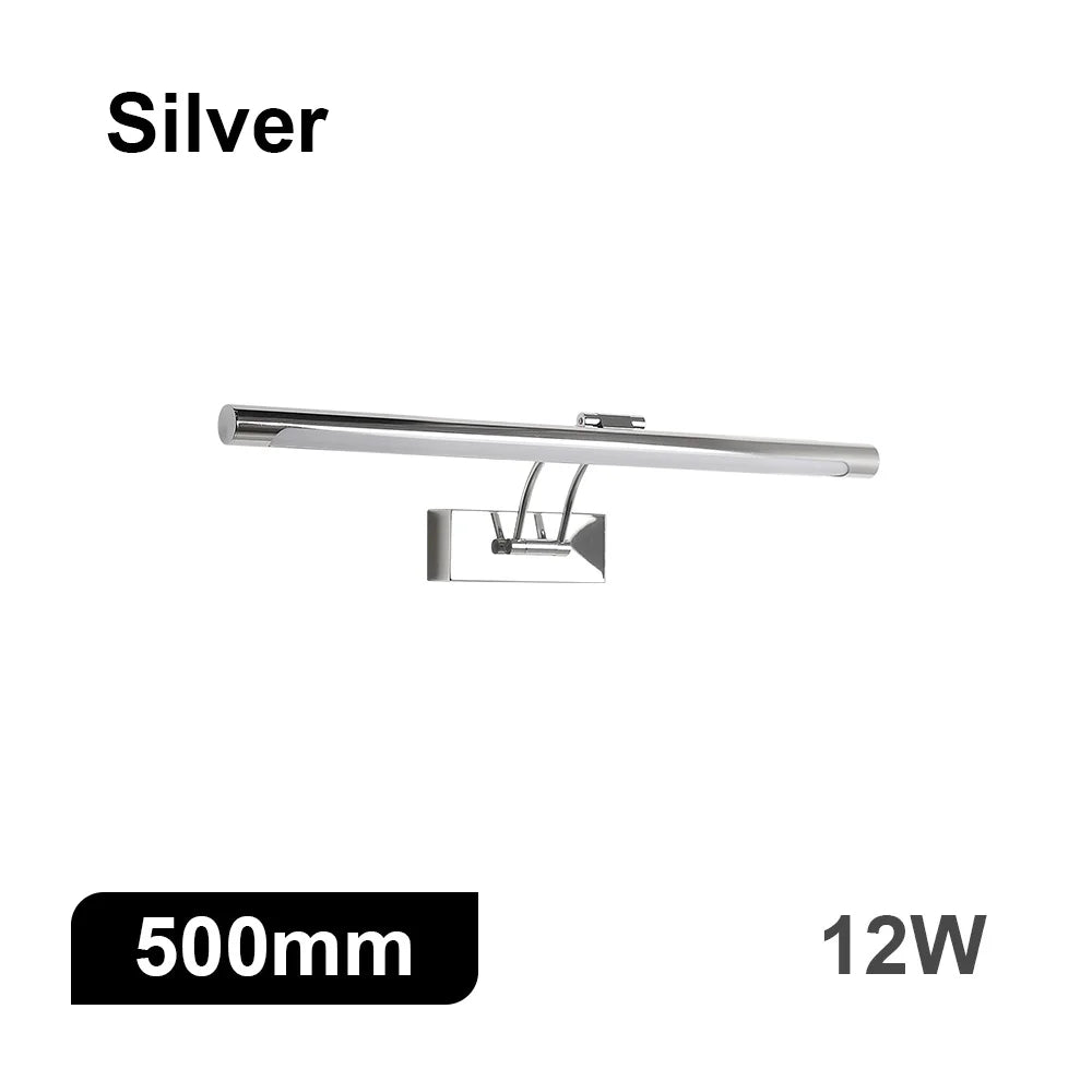 CowLost | product_id-modern-led-wall-lamp-80-100cm-black-silver-bathroom-sconce-picture-light |18