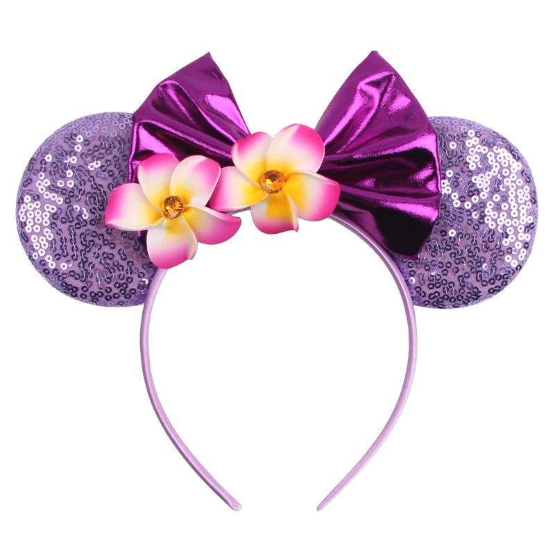 CowLost | glitter-crown-hairband-girls-princess-party-headwear |64