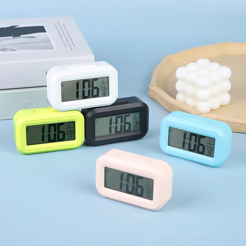 CowLost | alarm-clock-table-clock |2