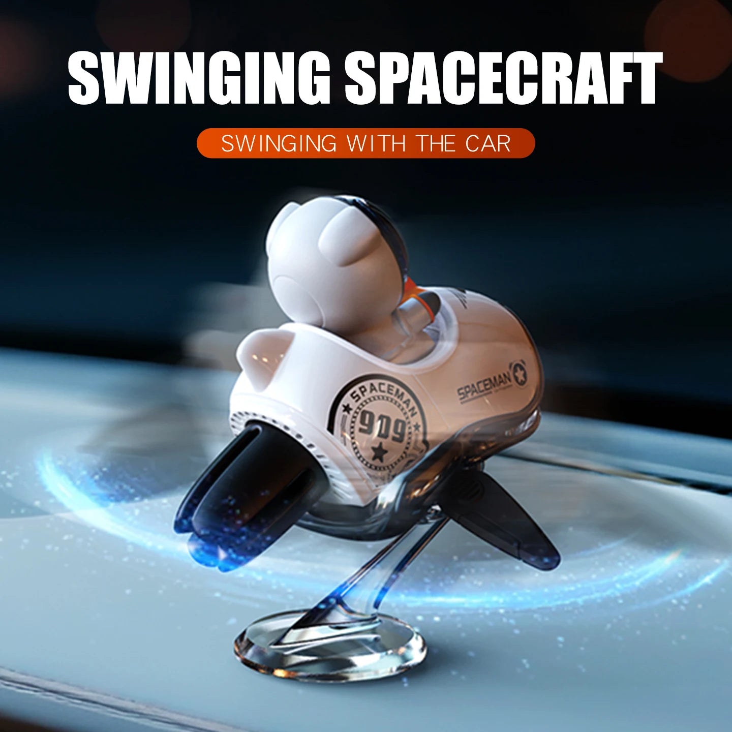CowLost | product_id-inertial-swinging-spaceship-car-air-freshener-dashboard-ornament |2