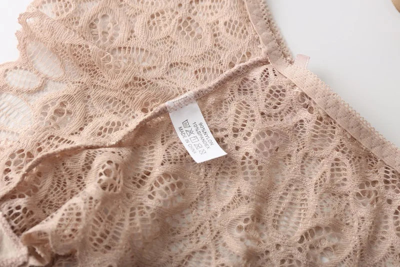 CowLost | product_id-3pcs-women-s-low-waist-lace-briefs-soft-solid-color-underwear |10