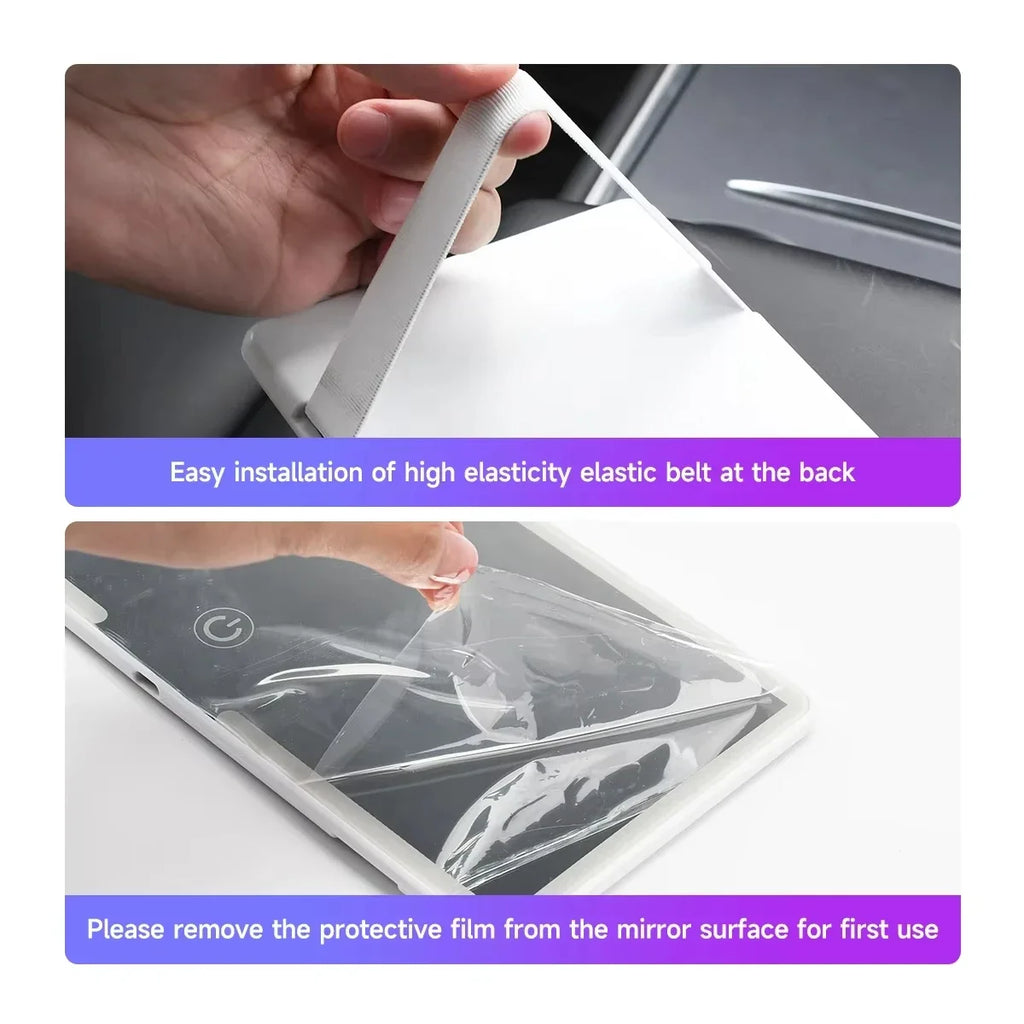 CowLost | product_id-rechargeable-ultra-thin-led-hd-car-sun-visor-makeup-vanity-mirror |4