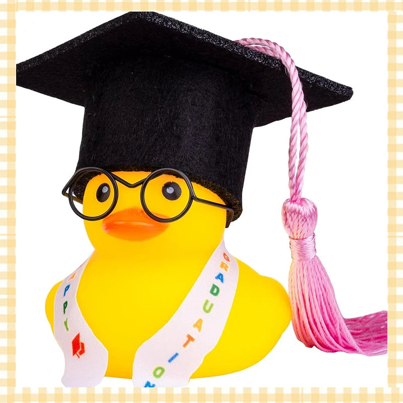 CowLost | product_id-graduation-rubber-duck-with-tassels-car-duck-party-favors-for-students |12