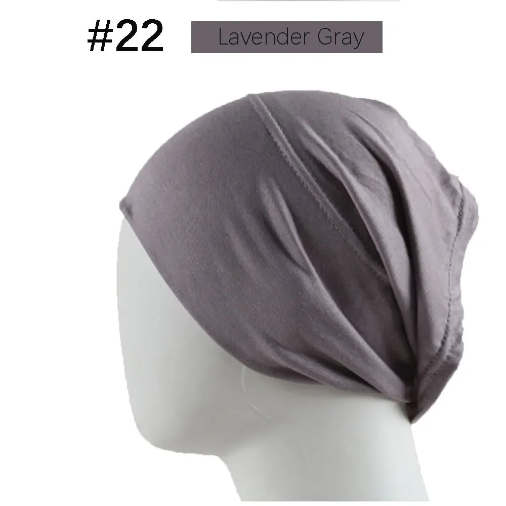 CowLost | inner-hijab-caps-muslim-underscarf-bonnet |28