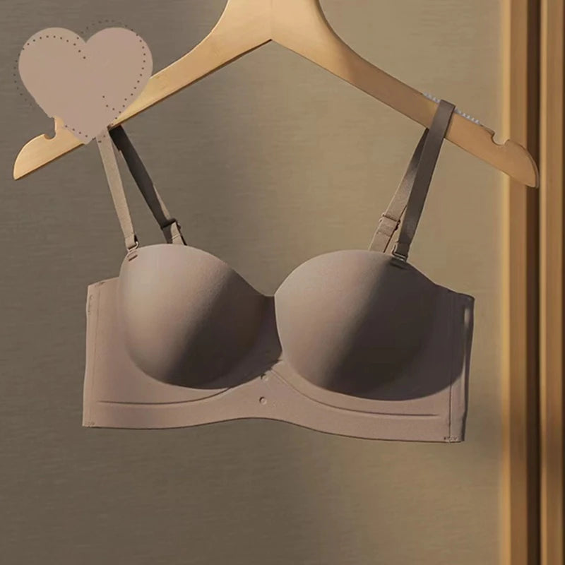 CowLost | product_id-strapless-wireless-push-up-bra-with-beautiful-back-comfortable-breathable-womens-underwear |14