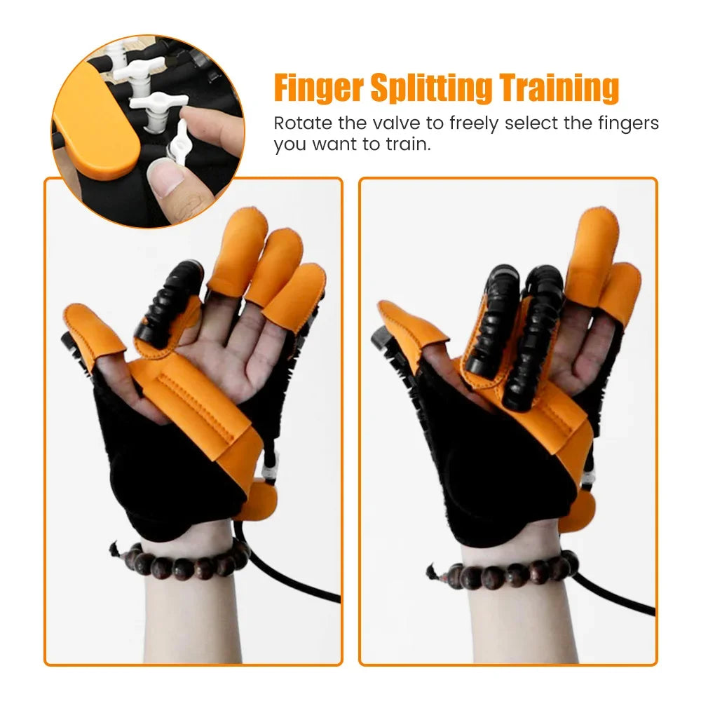 CowLost | hand-rehabilitation-robot-glove-stroke-rehabilitation-hands-rehab-exercise-equipment |2