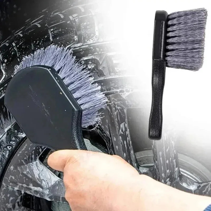 CowLost | wheels-tires-product_id-car-wheel-cleaning-brush-set-short-handle-tire-rim-washing-brush-auto-accessories |1