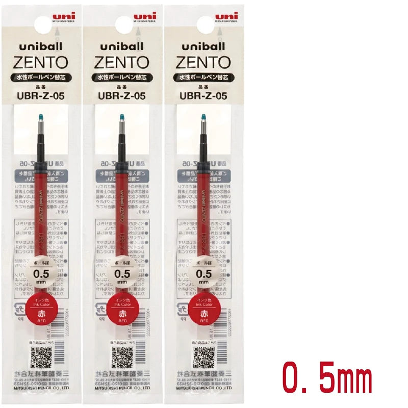 CowLost | product_id-uni-mitsubishi-zento-retractable-gel-pens-0-38-0-5-0-7mm-black-red-blue-for-note-taking-signing |24