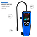 LD200 LD600 Halogen & Combustible Gas Leak Detector with 0-100% LEL Alarm and LCD Display