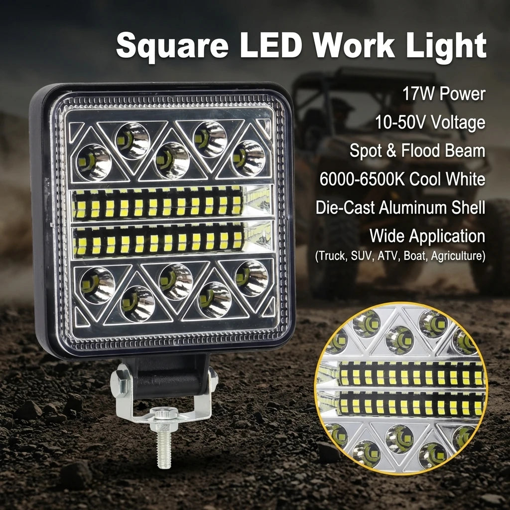 CowLost | product_id-offroad-square-led-lightbar-spotlight-work-lamp-for-tractor-suv-truck |4