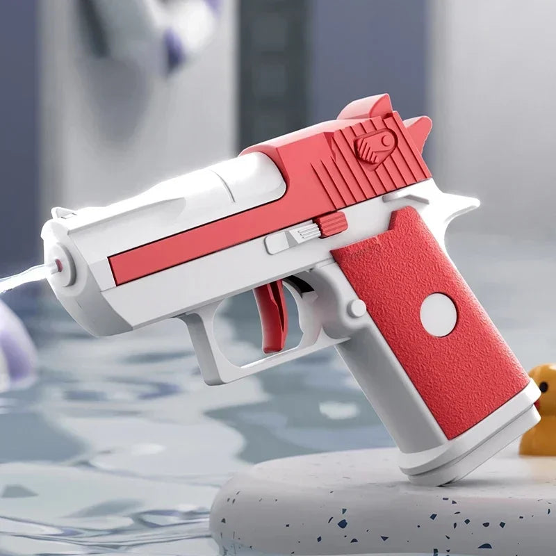 CowLost | product_id-mini-mechanical-continuous-firing-water-gun-for-outdoor-summer-games |17