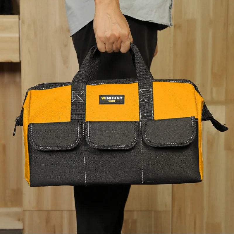 CowLost | product_id-winhunt-heavy-duty-wide-mouth-tool-bag-for-men-electrician-carpenter-mechanic |5