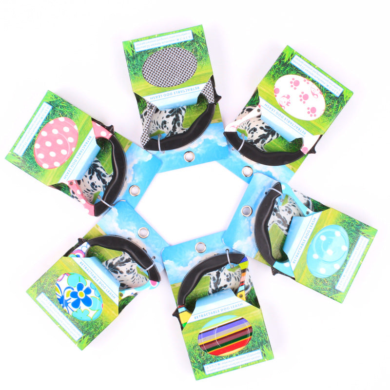 CowLost | dog-diapers-5m-retractable-dog-leash-for-small-to-medium-pets |9