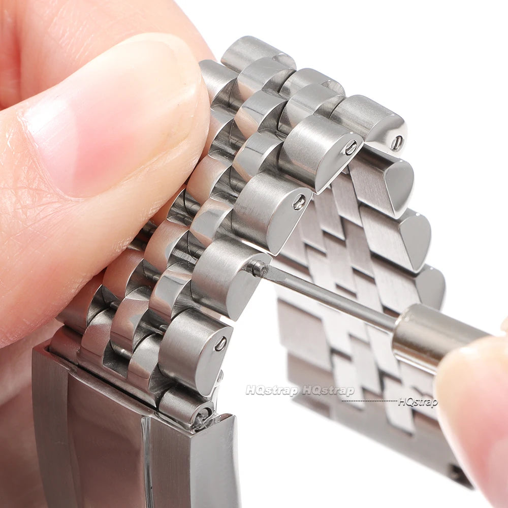 CowLost | product_id-20mm-22mm-stainless-steel-curved-end-jubilee-watch-strap-for-rolex-daytona-submariner |6