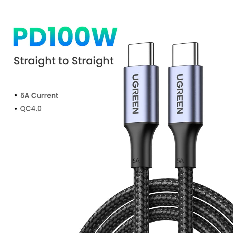 CowLost | ugreen-usb-type-c-to-usb-c-cable-100w |22