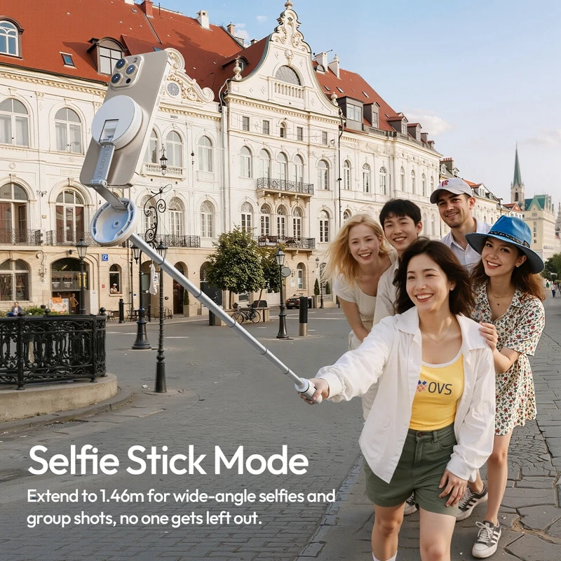 CowLost | ulanzi-mt-85-automatic-phone-tripod-magsafe-selfie-stick-for-iphone-17-16-15 |1