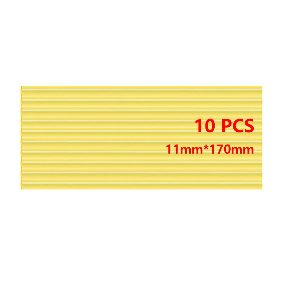 100W Glue Gun 11mm Glue Sticks