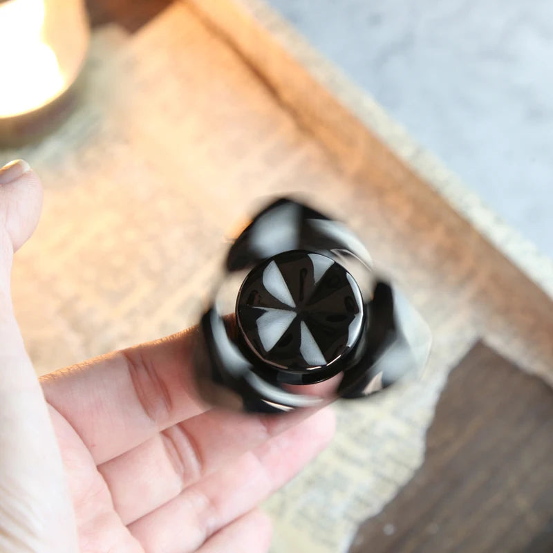 CowLost | product_id-squid-stainless-steel-three-leaf-edc-fidget-spinner-for-stress-relief-adults |6