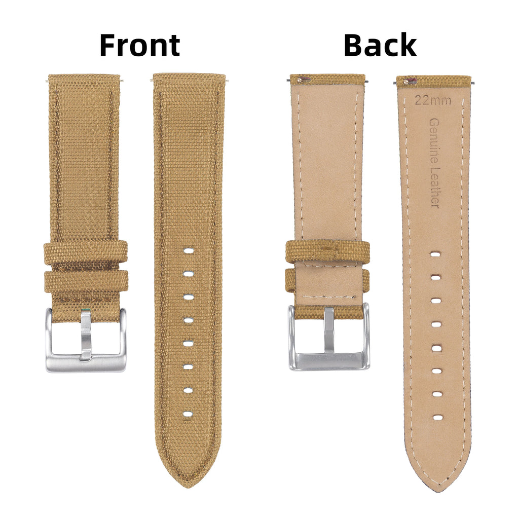 CowLost | product_id-20-22mm-genuine-leather-nylon-quick-release-watch-strap-for-rolex-seiko-huawei |9